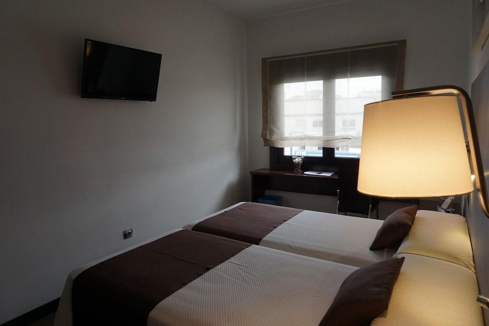 Suites A Coruna Corunha Exterior foto